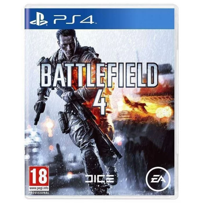 Best on sale battlefield ps4